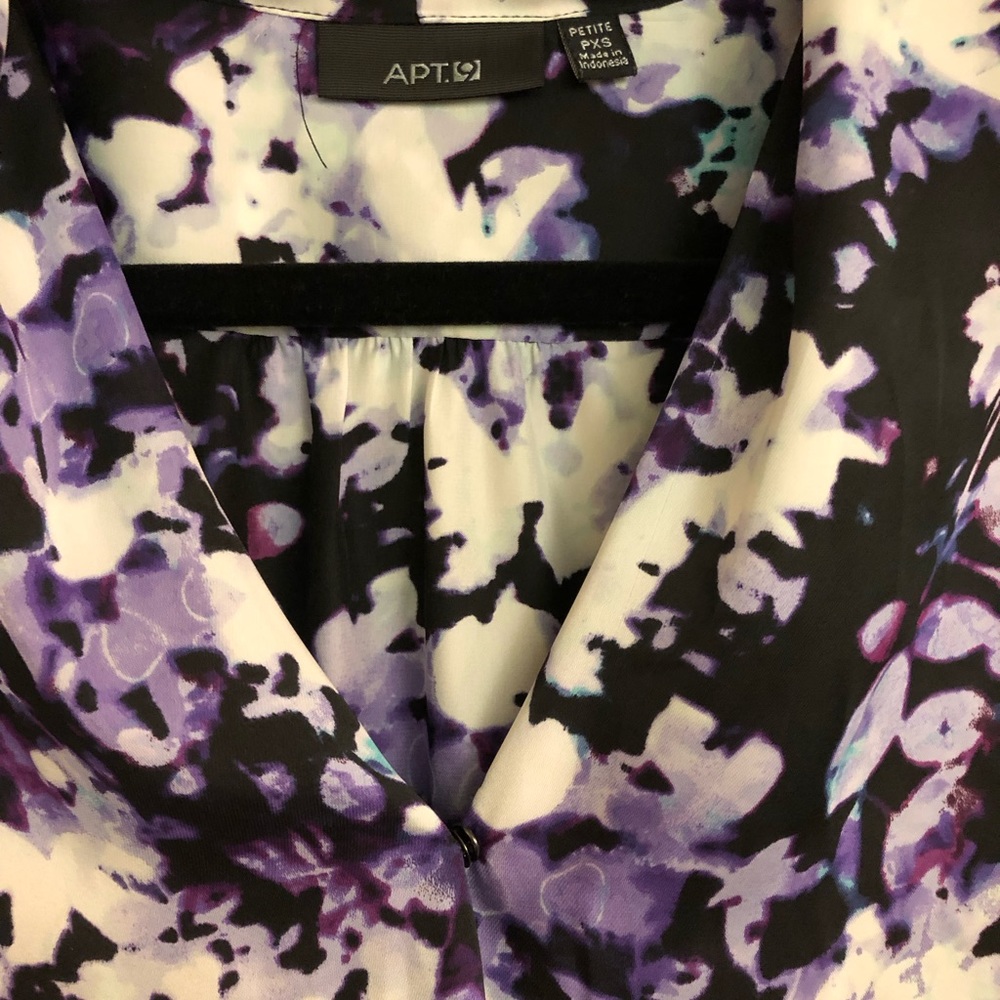 APT 9 blouse - Picture 2 of 5